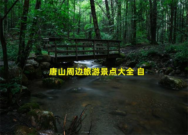 唐山周边旅游景点大全 自驾车旅游,临邑附近的旅游景点